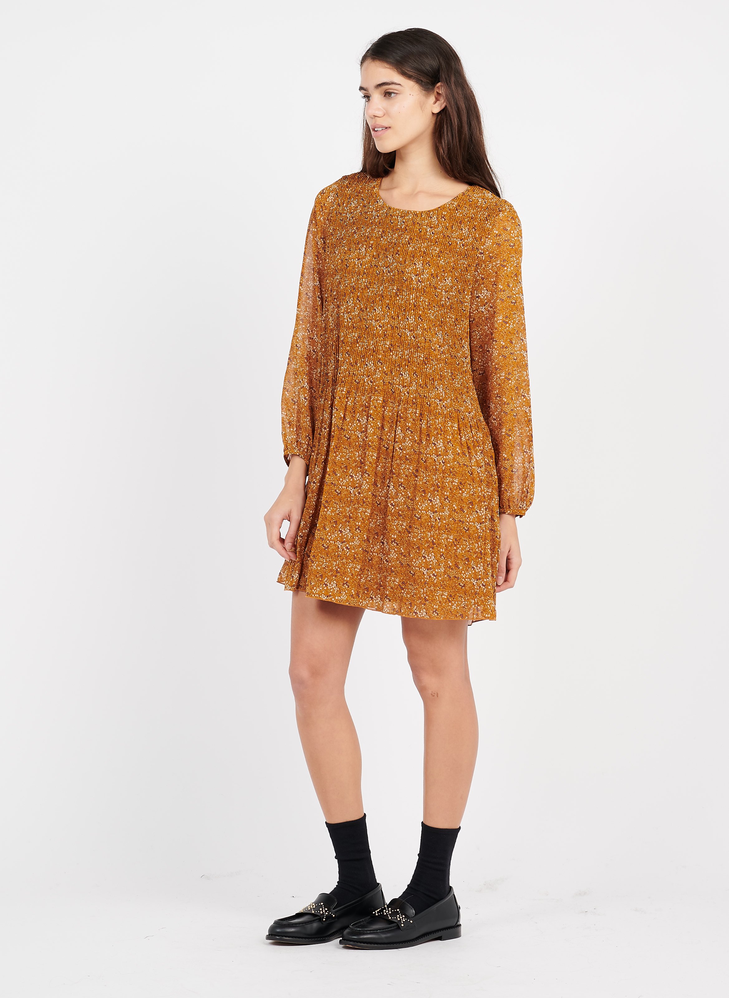 robe longue school rag