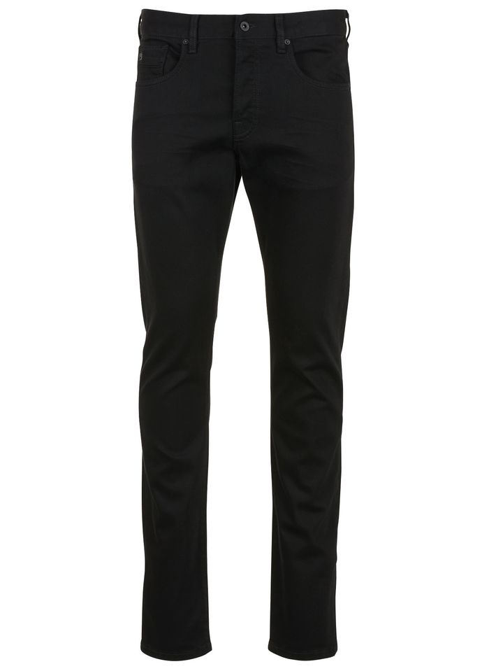 SCOTCH AND SODA Jean slim taille normale | Noir