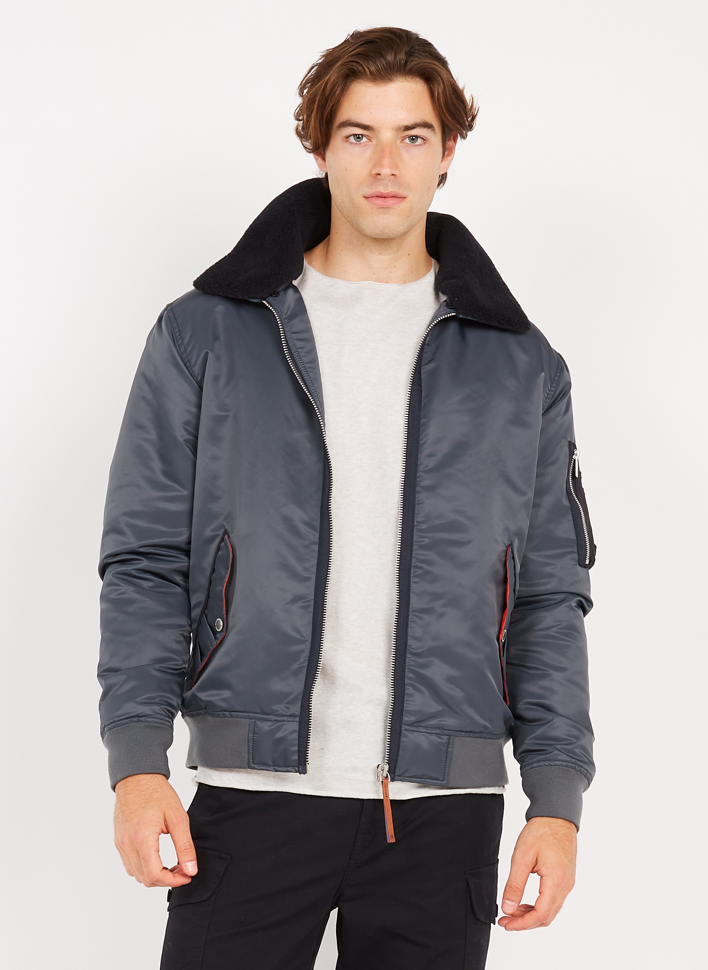 Blouson scotch and soda homme hot sale