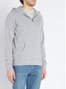SELECTED LIGHT GREY MELANGE Gris