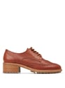 SESSUN Toffee Leather Marron