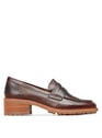 SESSUN Brownwhisky leather Marron