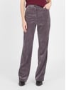SESSUN Smocked Pearl Gris