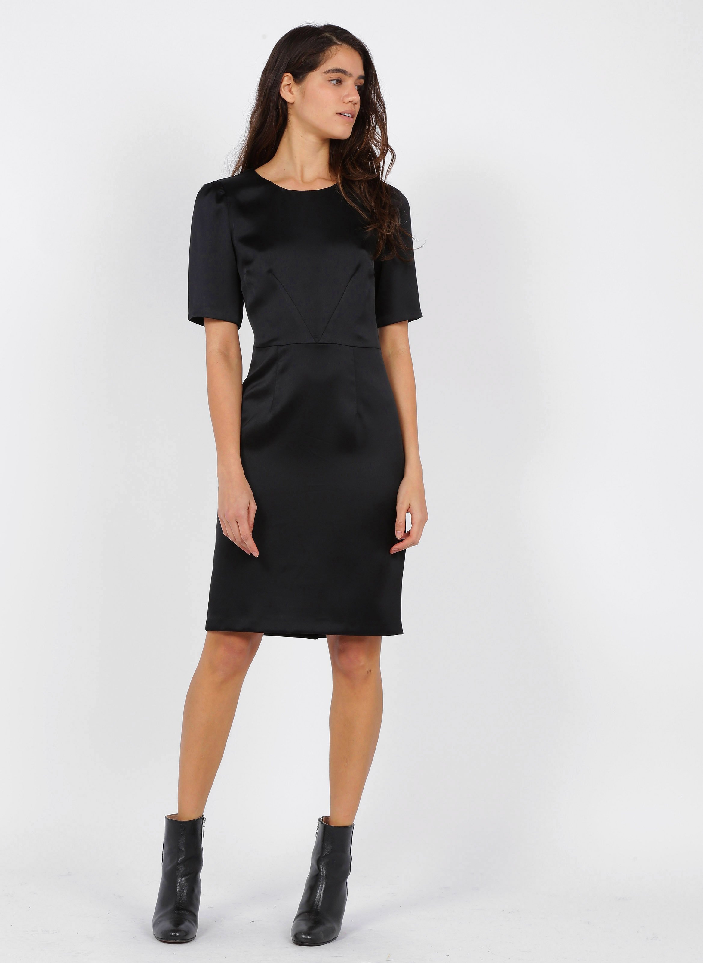 robe noire sinequanone