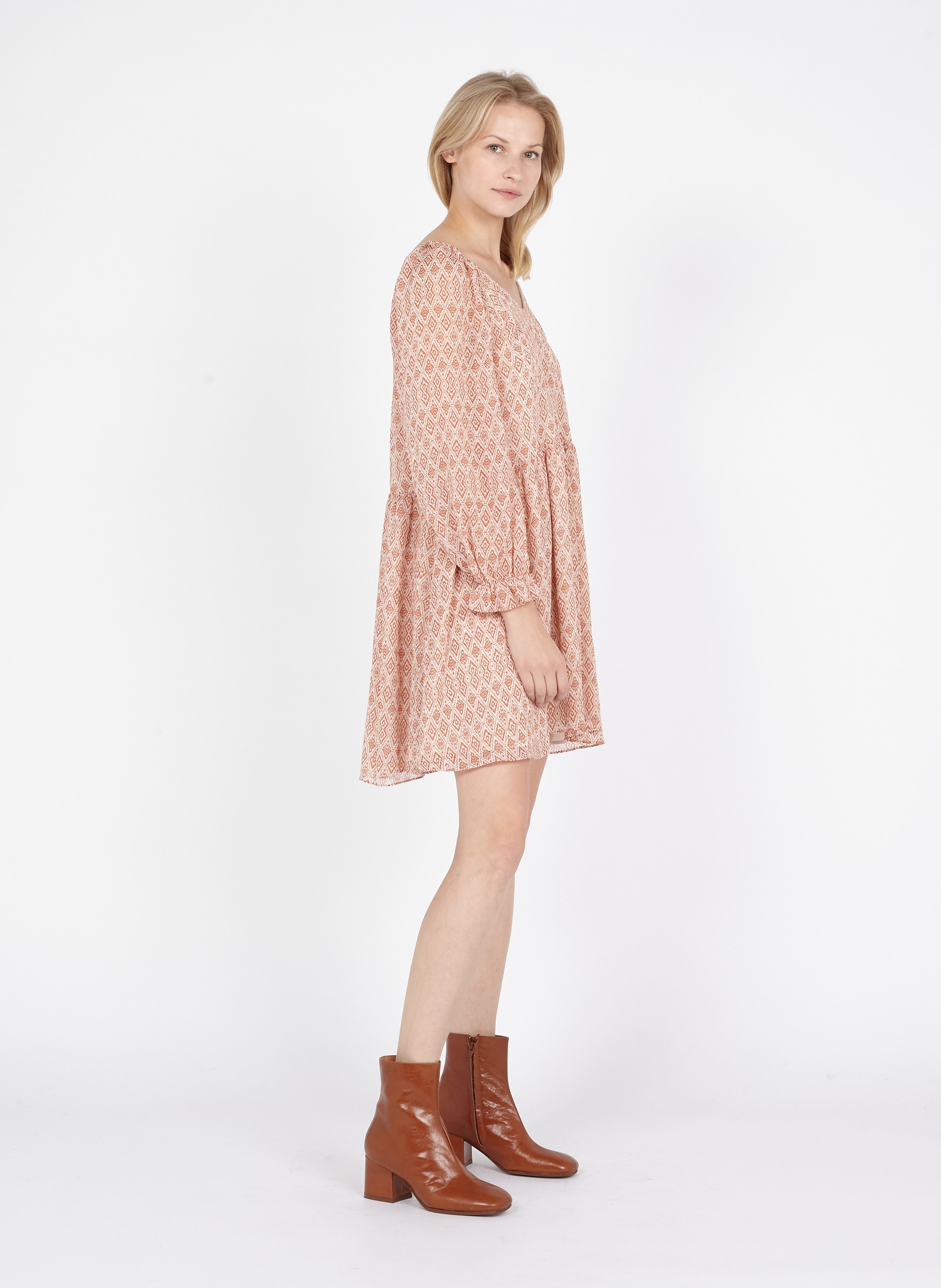 robe rose sinequanone