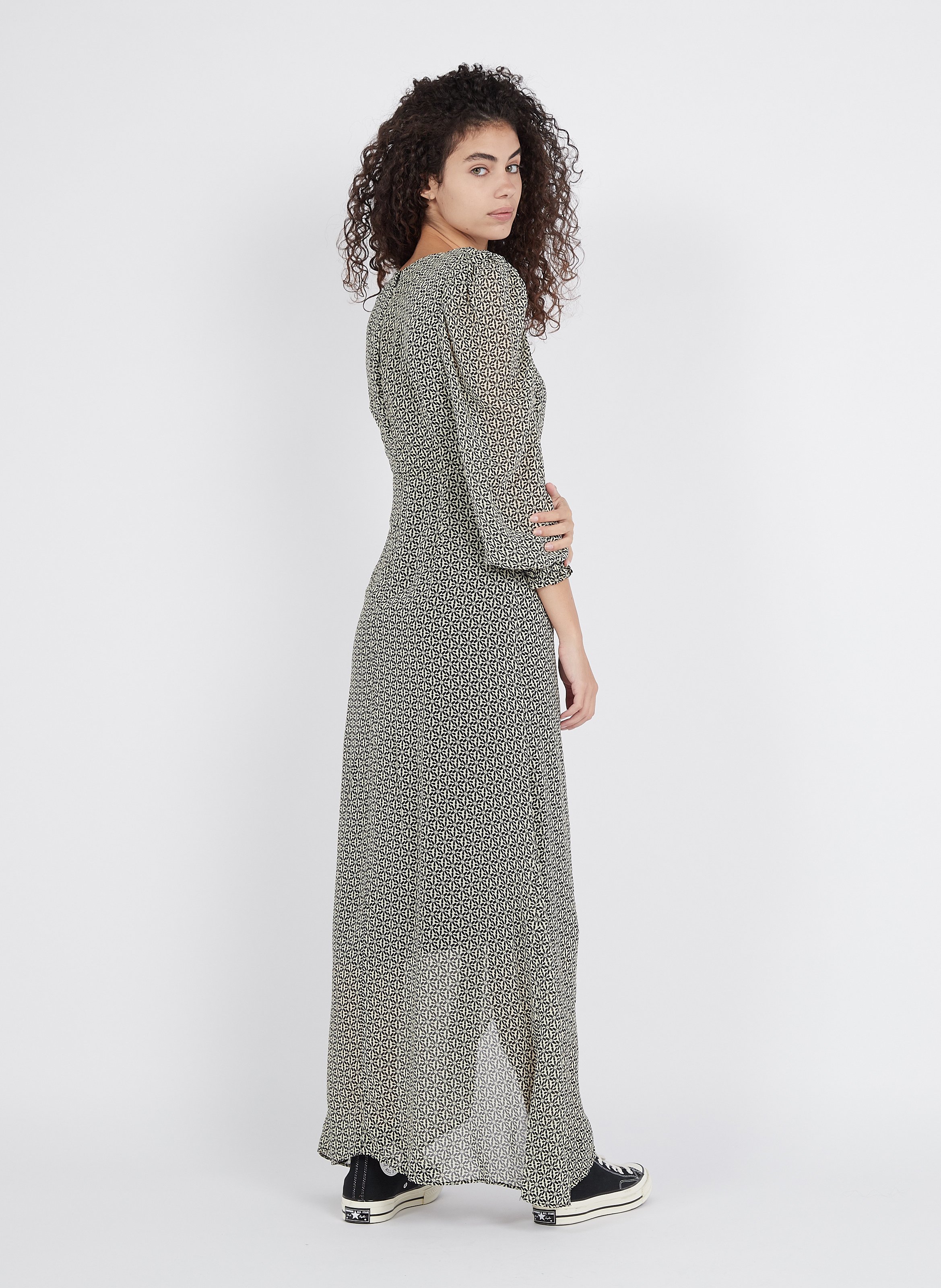 robe simone sinequanone