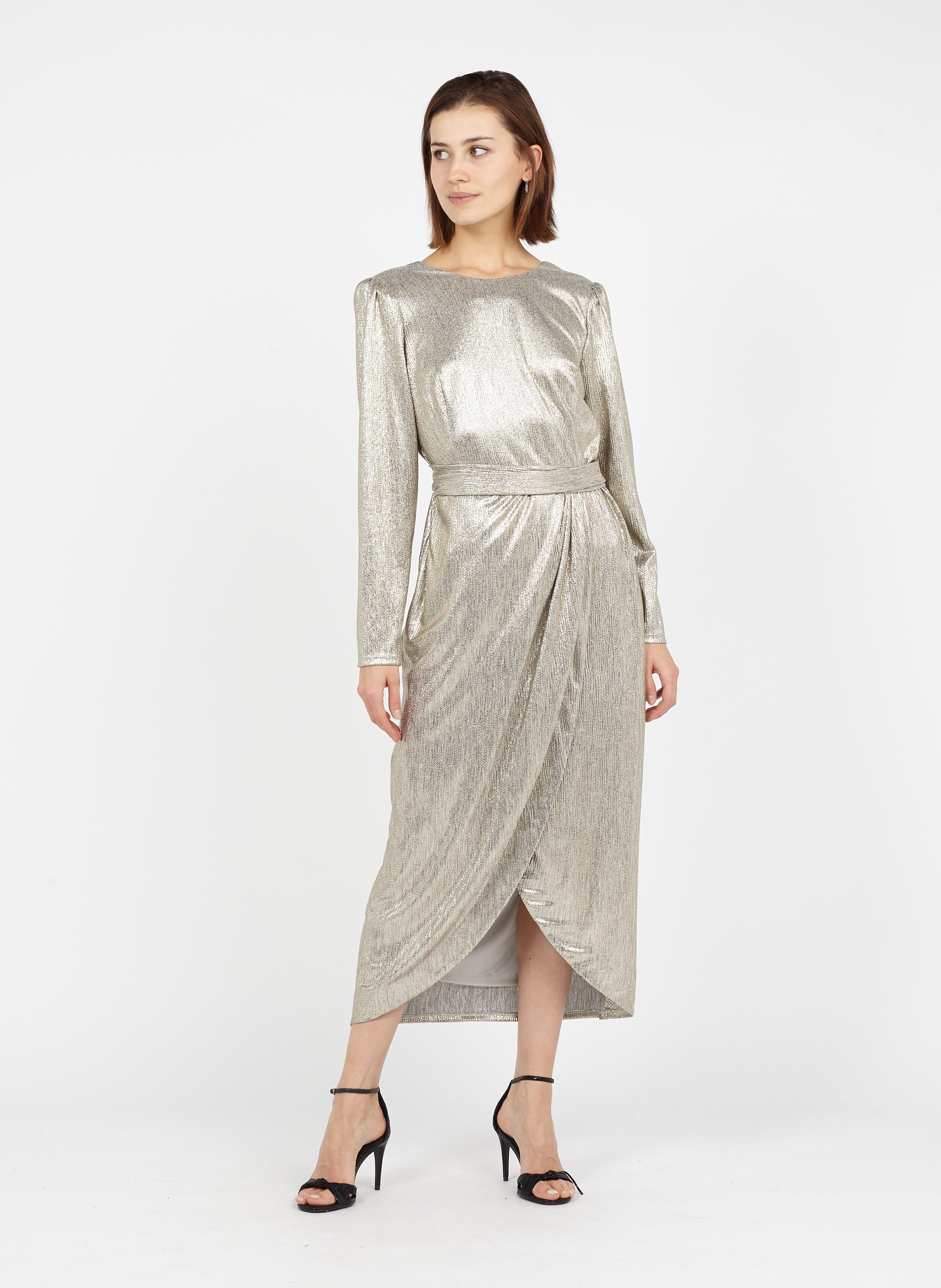 robe cocktail sinequanone