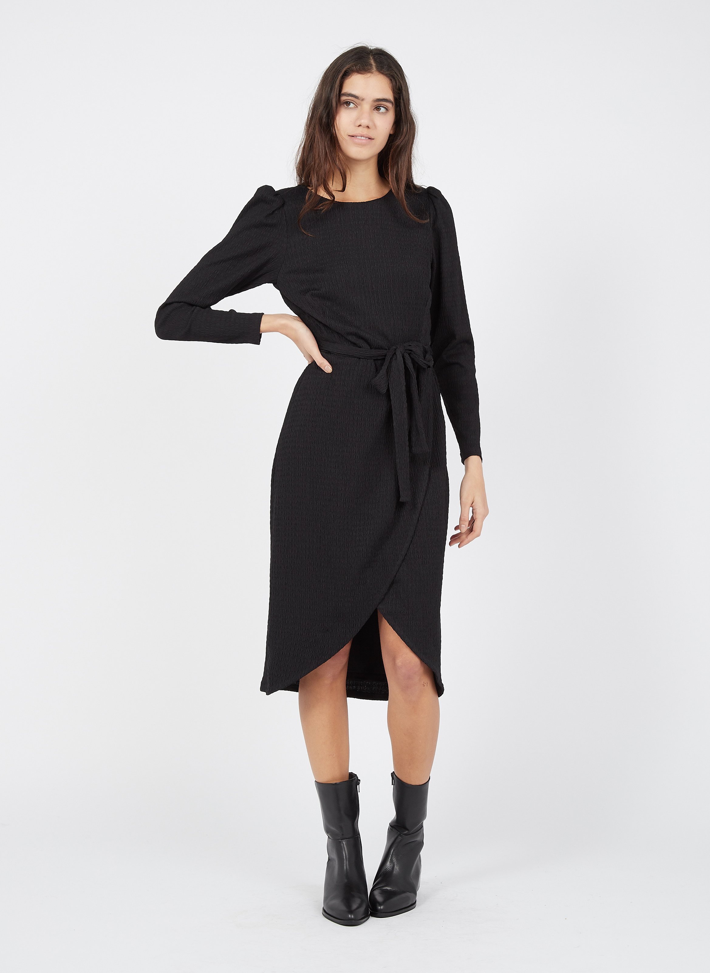 robe sinequanone noire