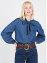 STELLA FOREST DENIM Jean brut