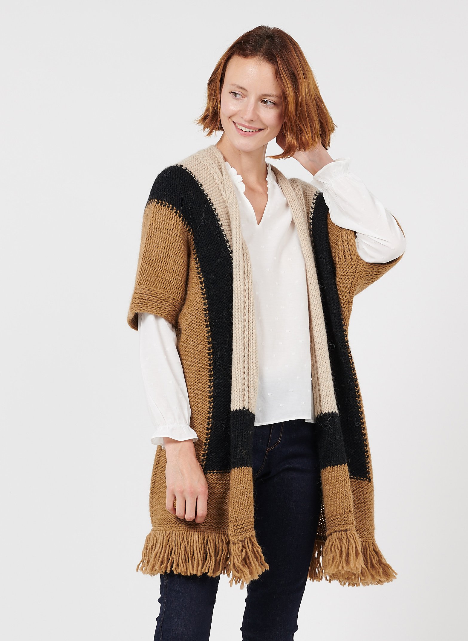 gilet stella forest