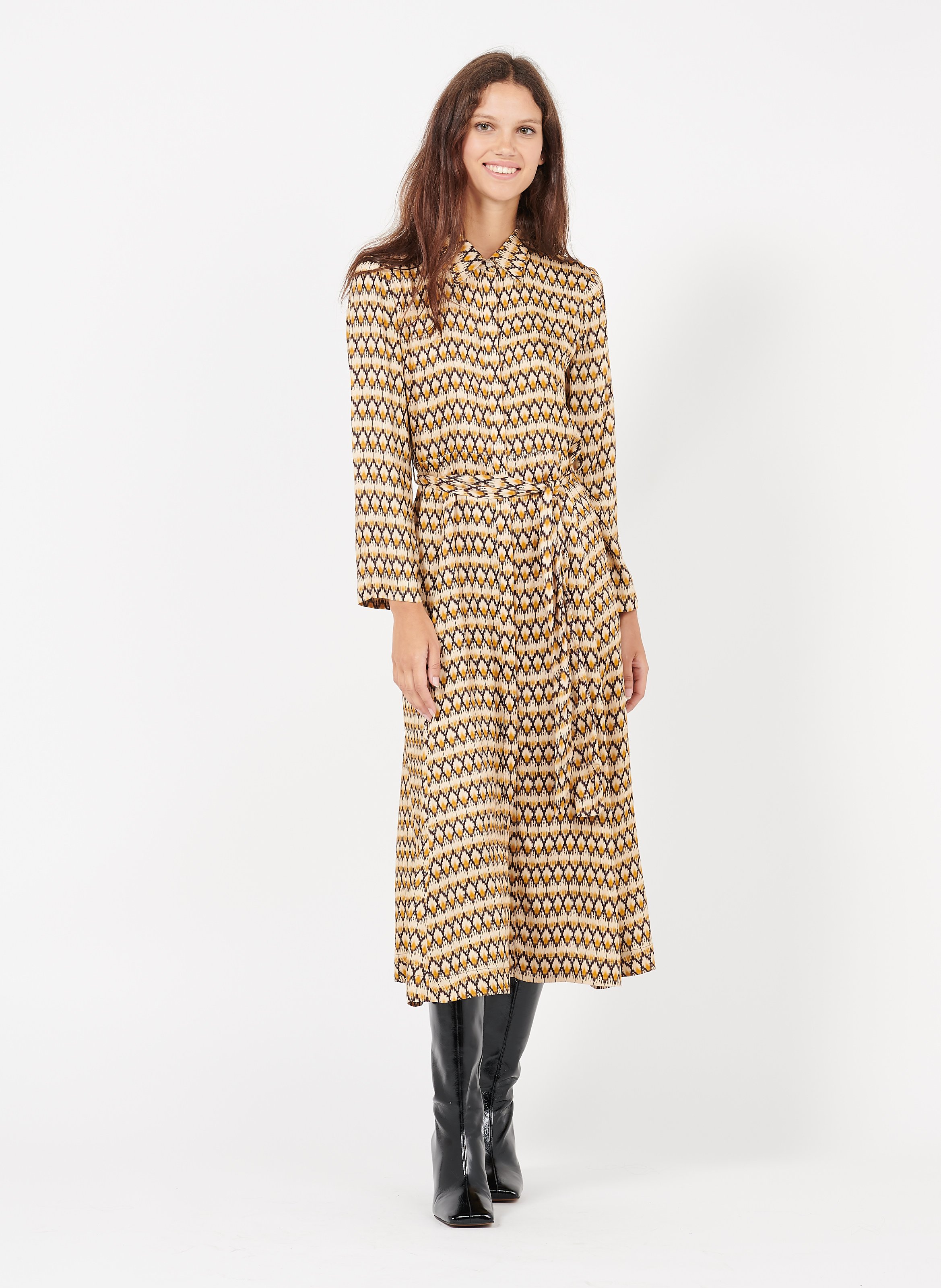 stella forest robe longue