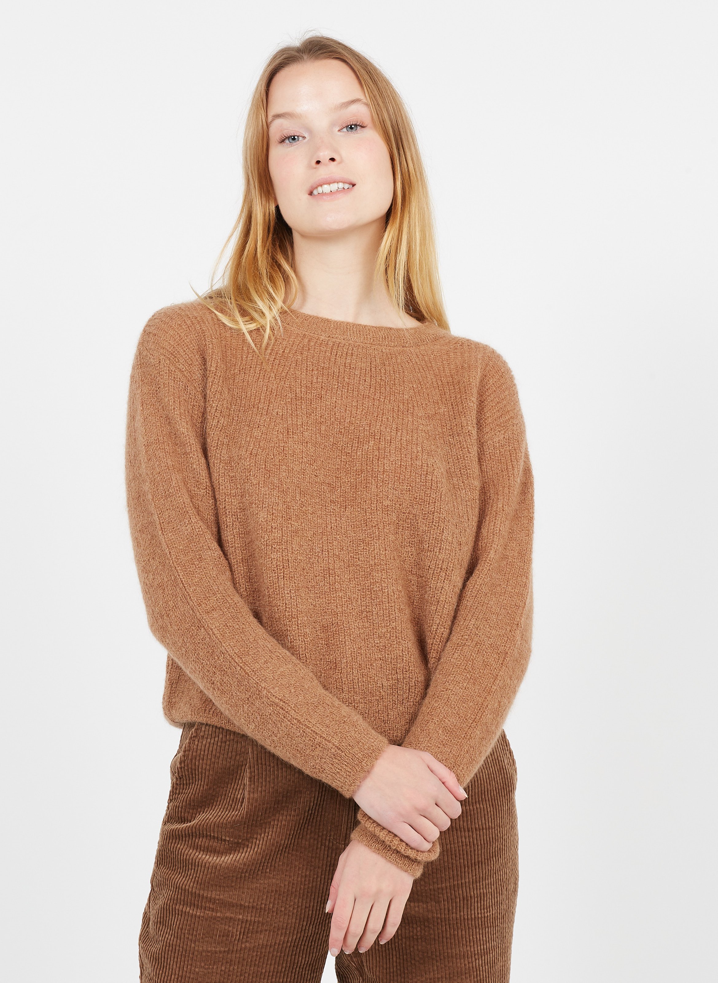 pull mohair sud express
