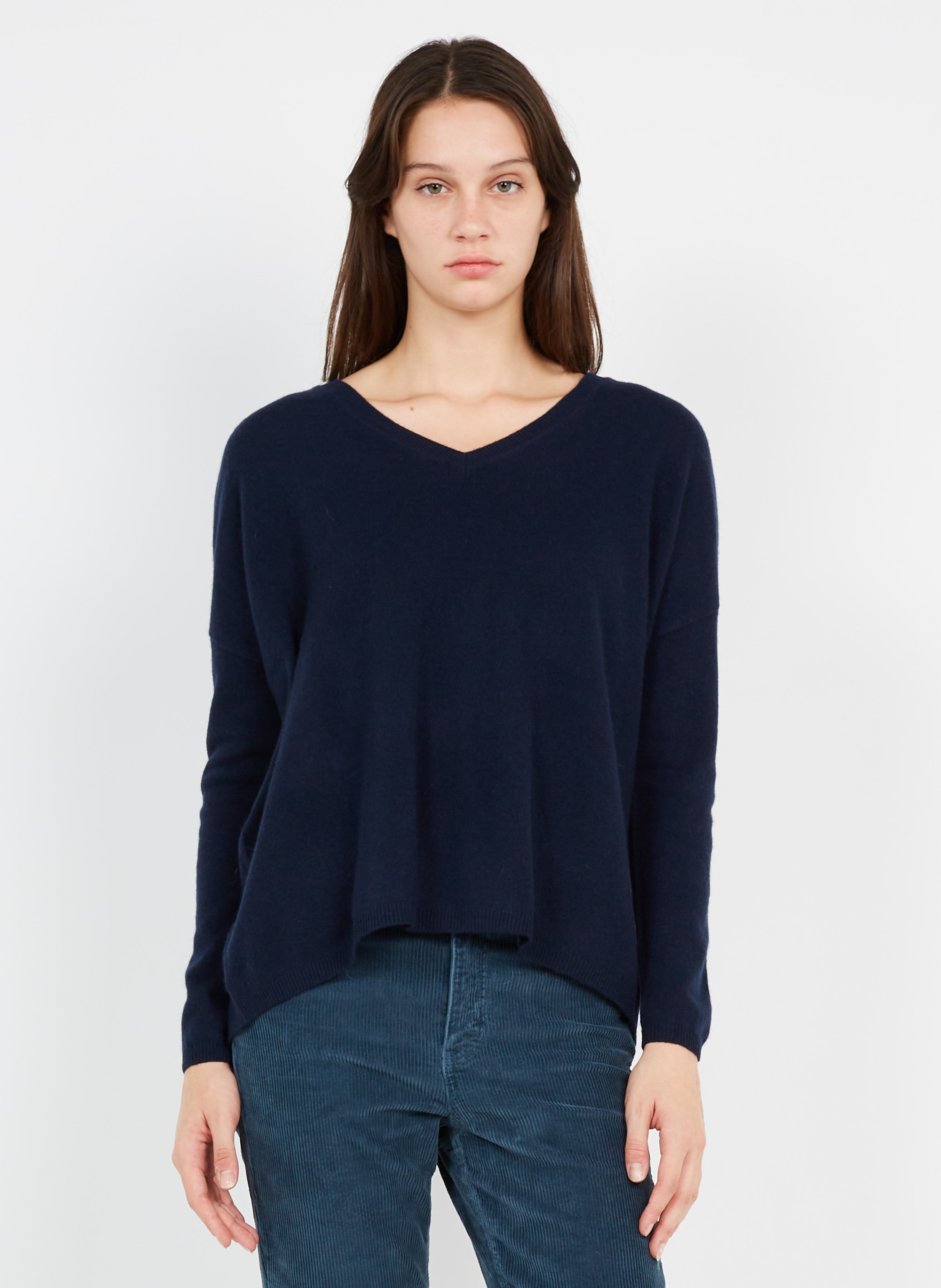 Pull cachemire femme sud express sale