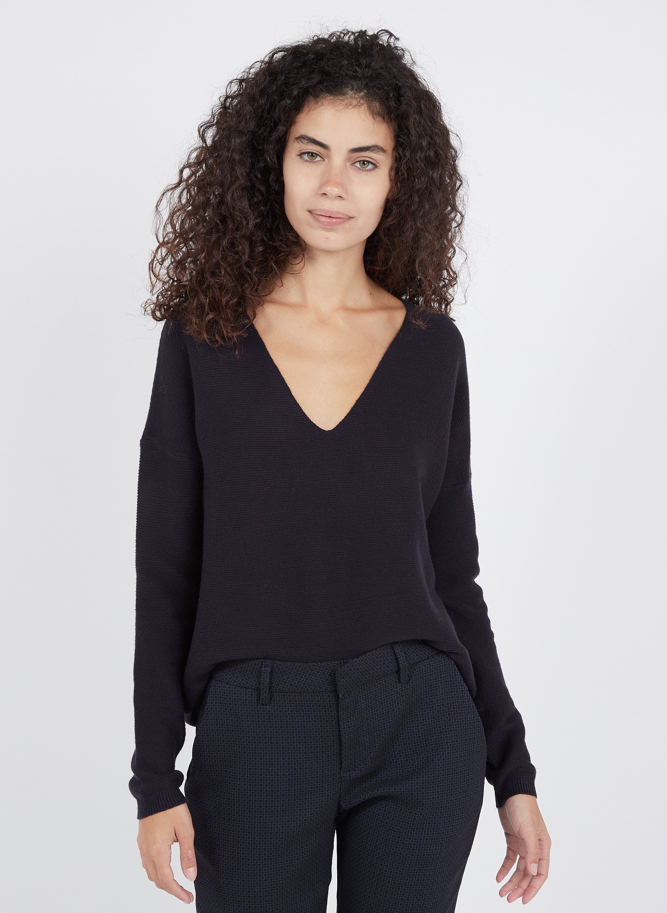 pull femme sud express