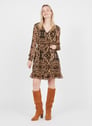 SUD EXPRESS CAMEL Marron