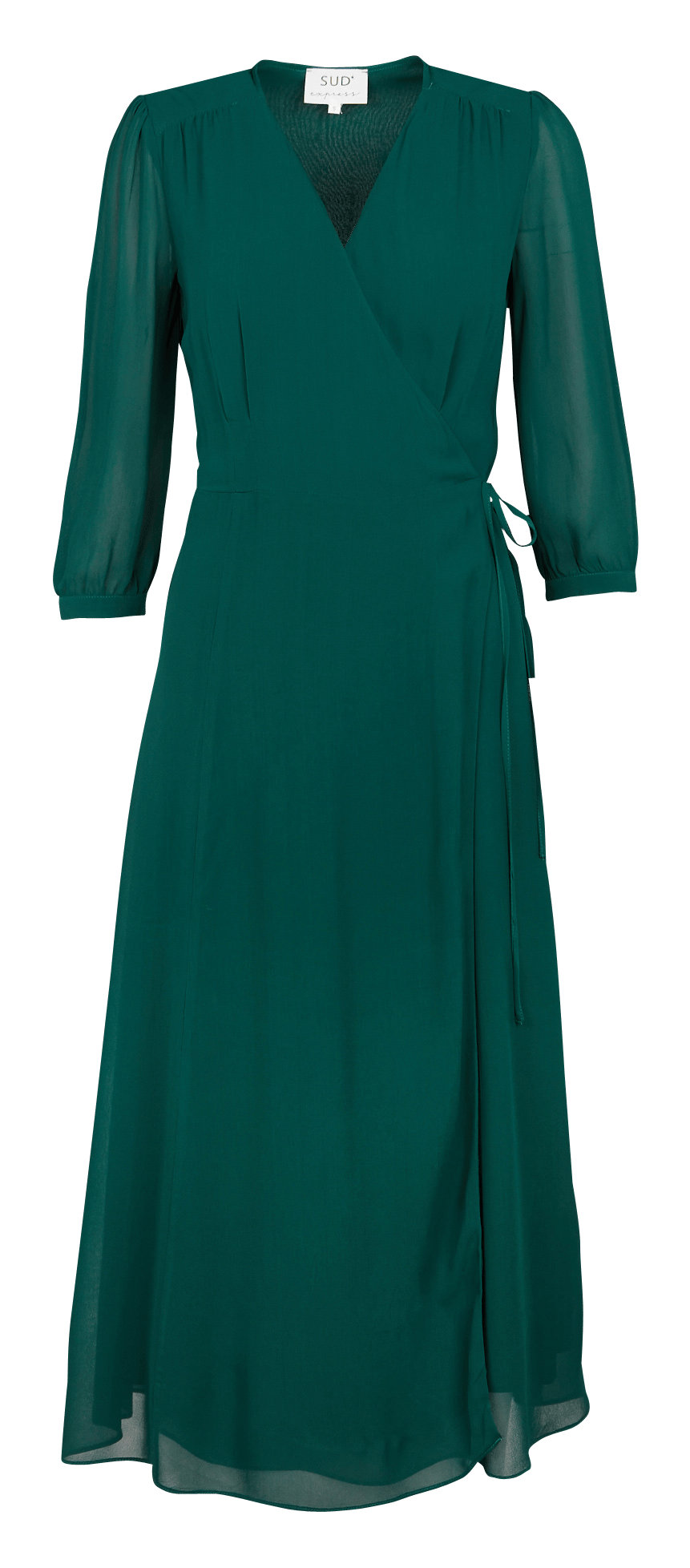 robe verte sud express