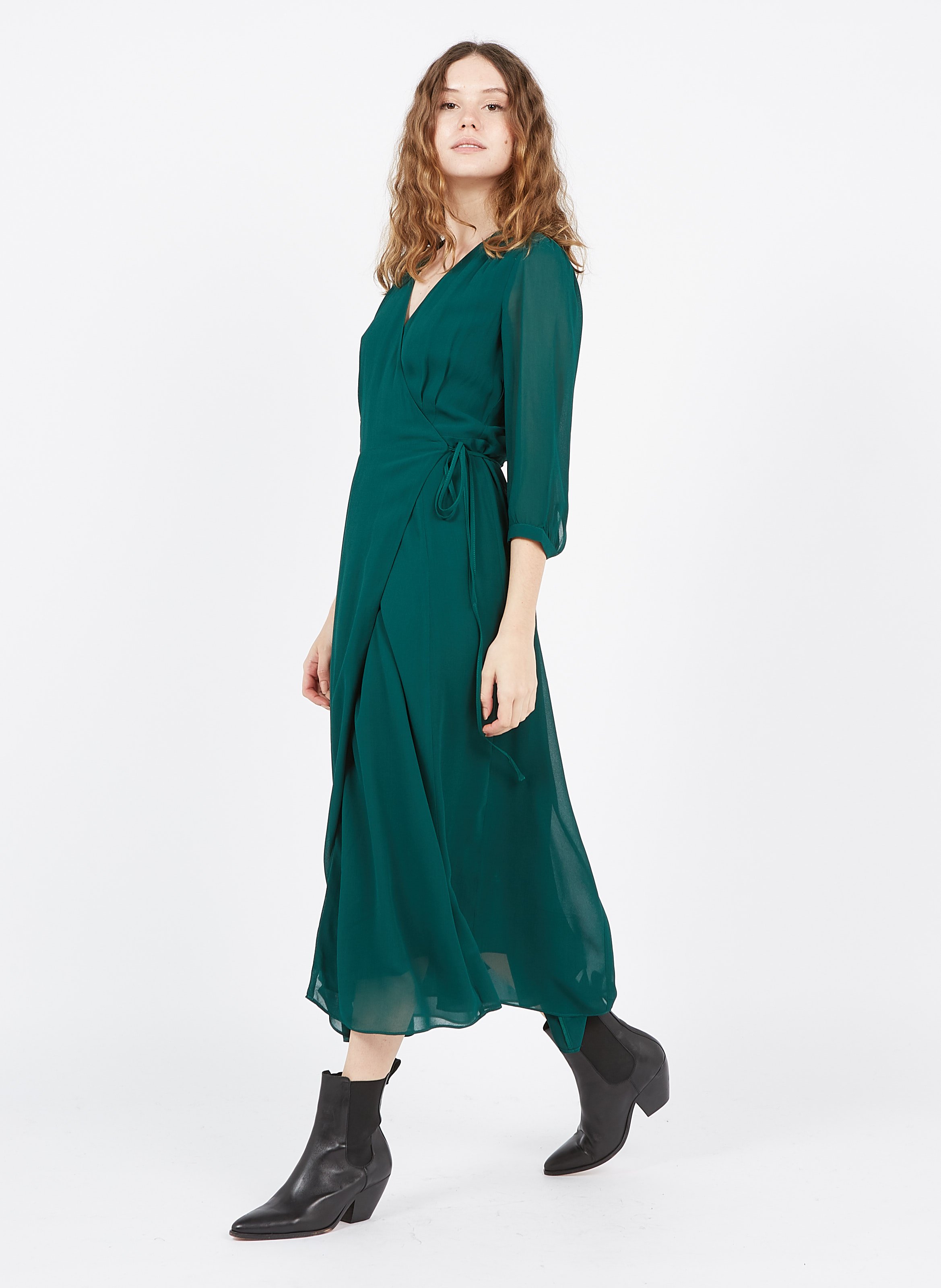 sud express robe longue