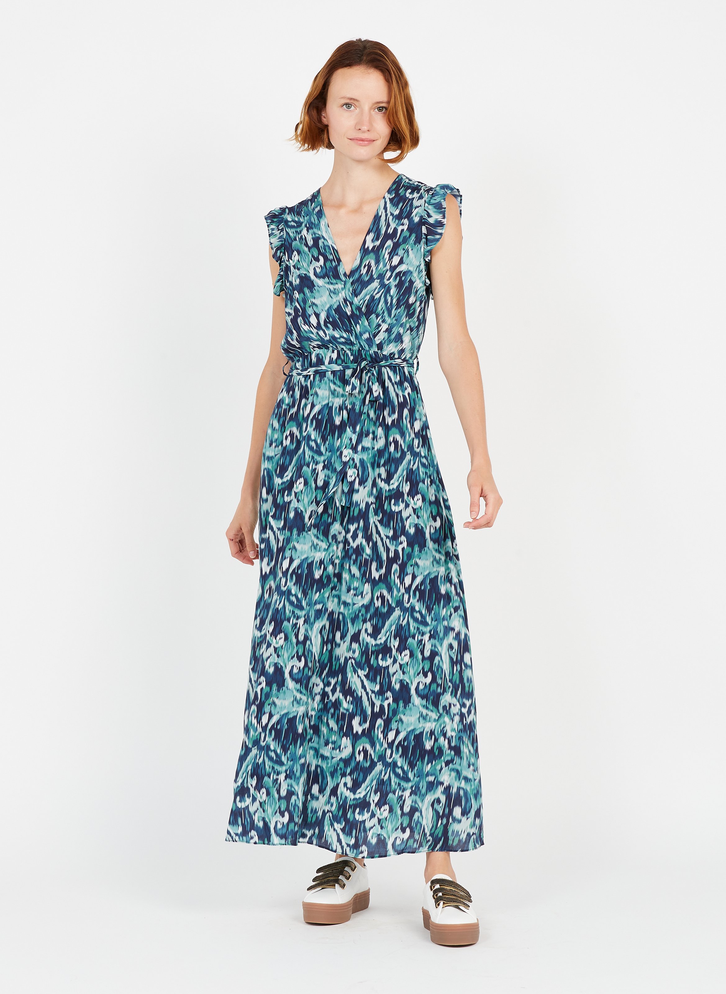 robe verte sud express