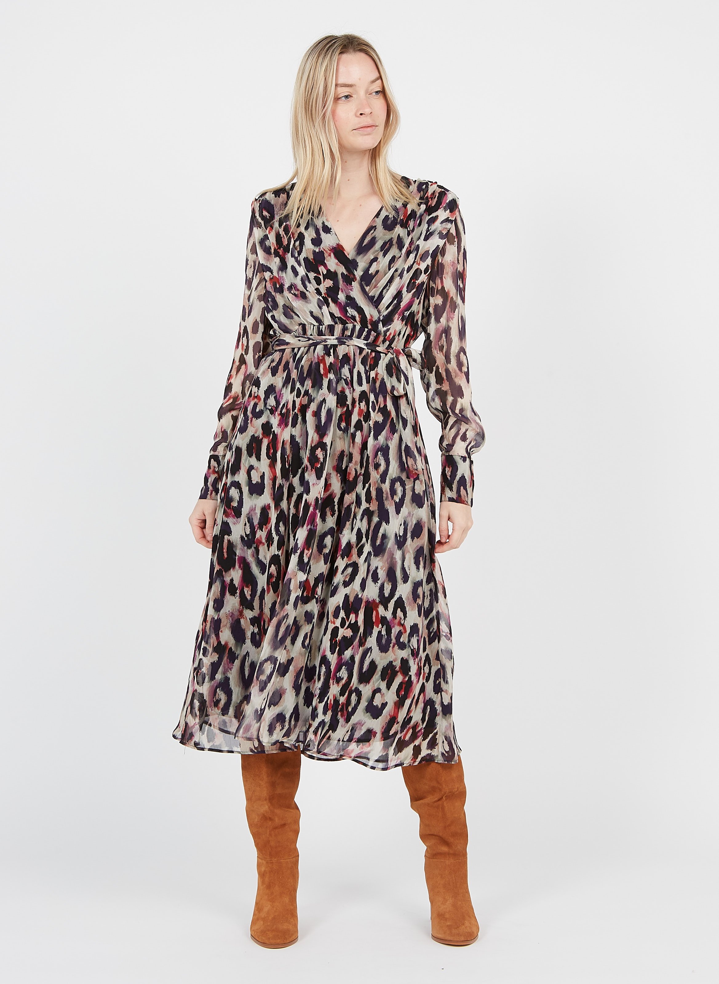 sud express robe noire