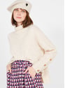 SUNCOO BEIGE CHINE Beige