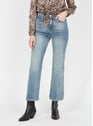SUNCOO BLEU JEANS Jean brut