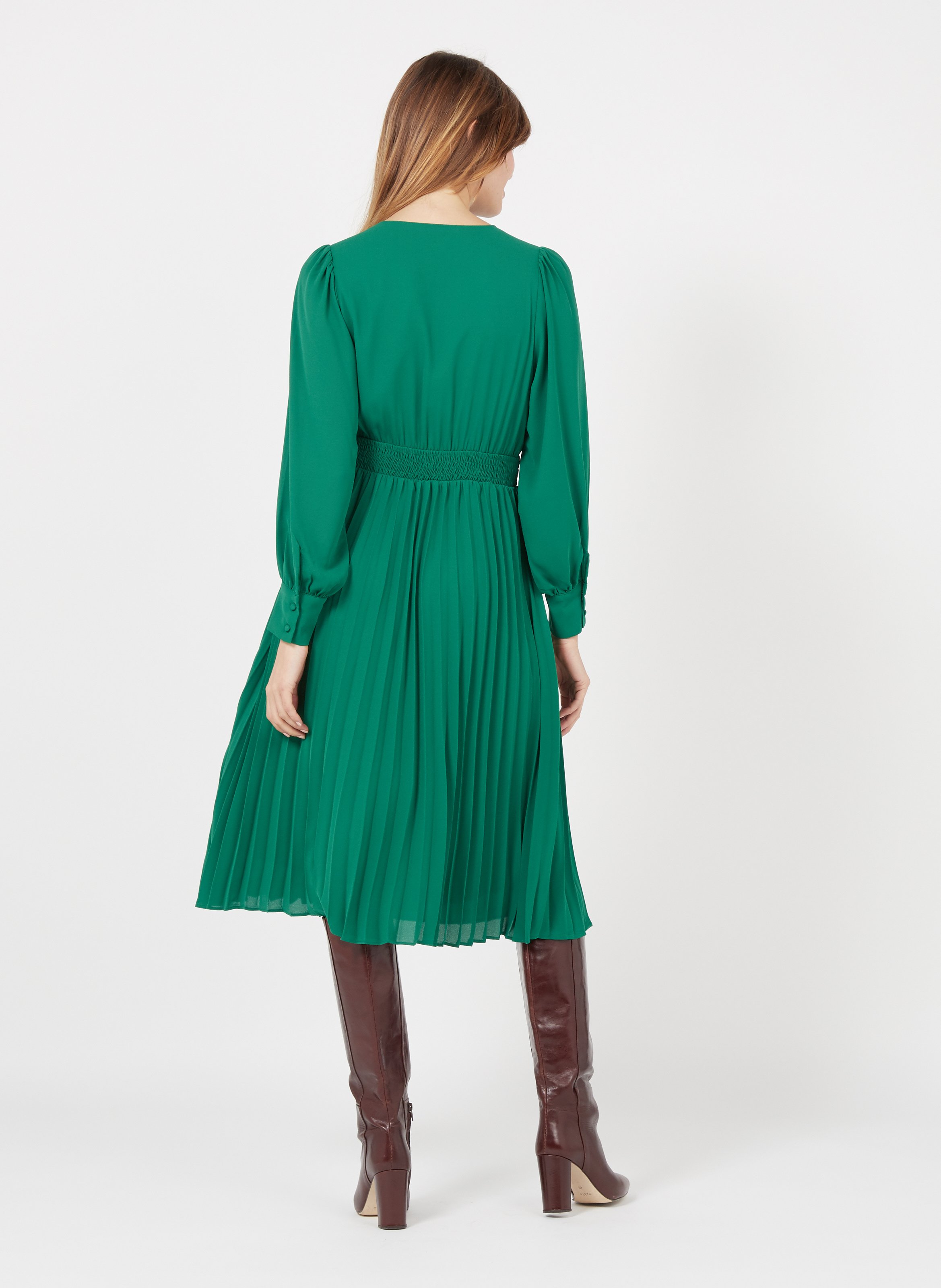 suncoo robe verte