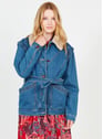 SUNCOO BLEU JEANS Jean brut