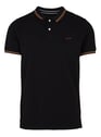SUPERDRY Black Brown Noir