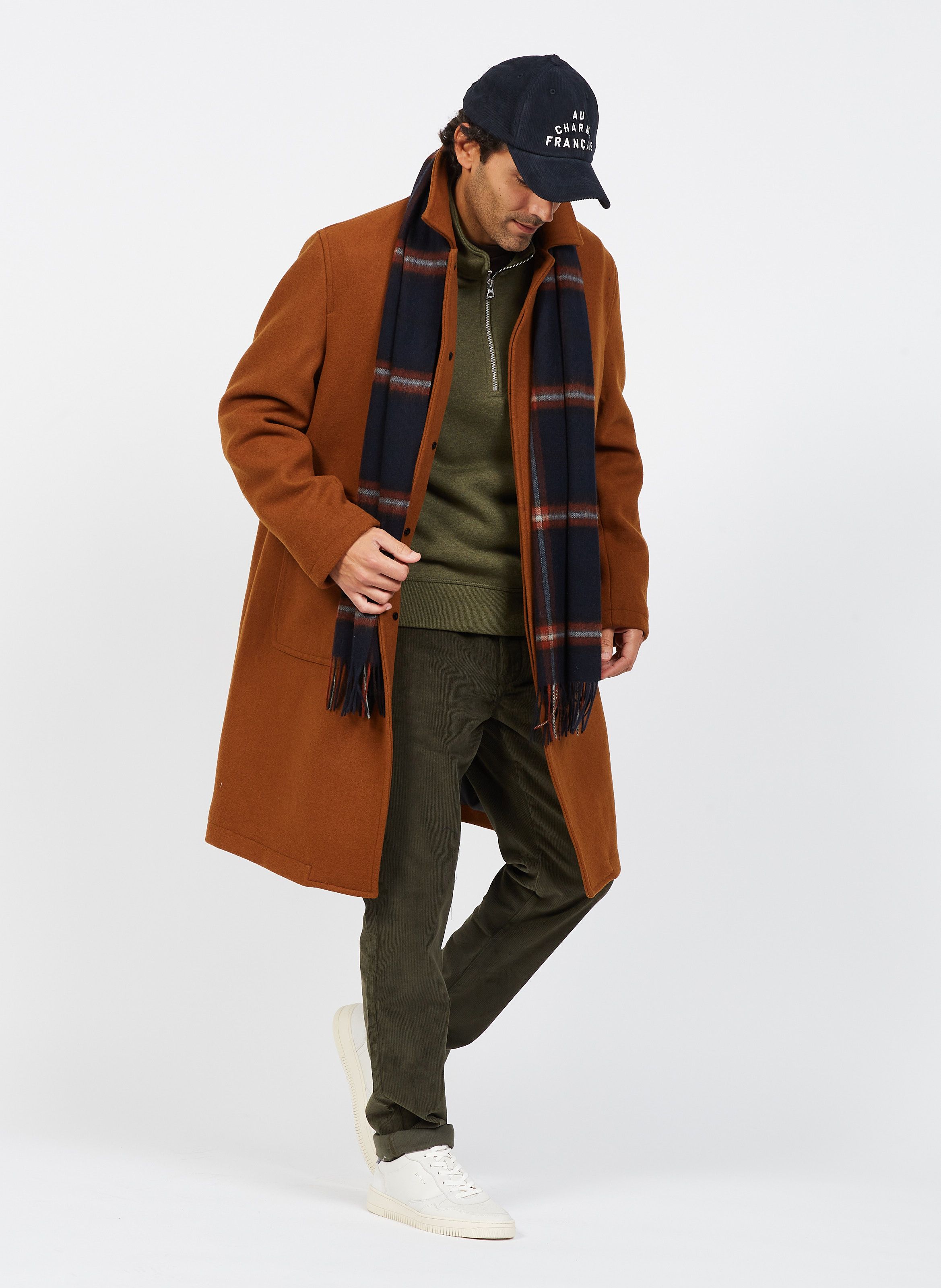 Manteau cheap minimum homme