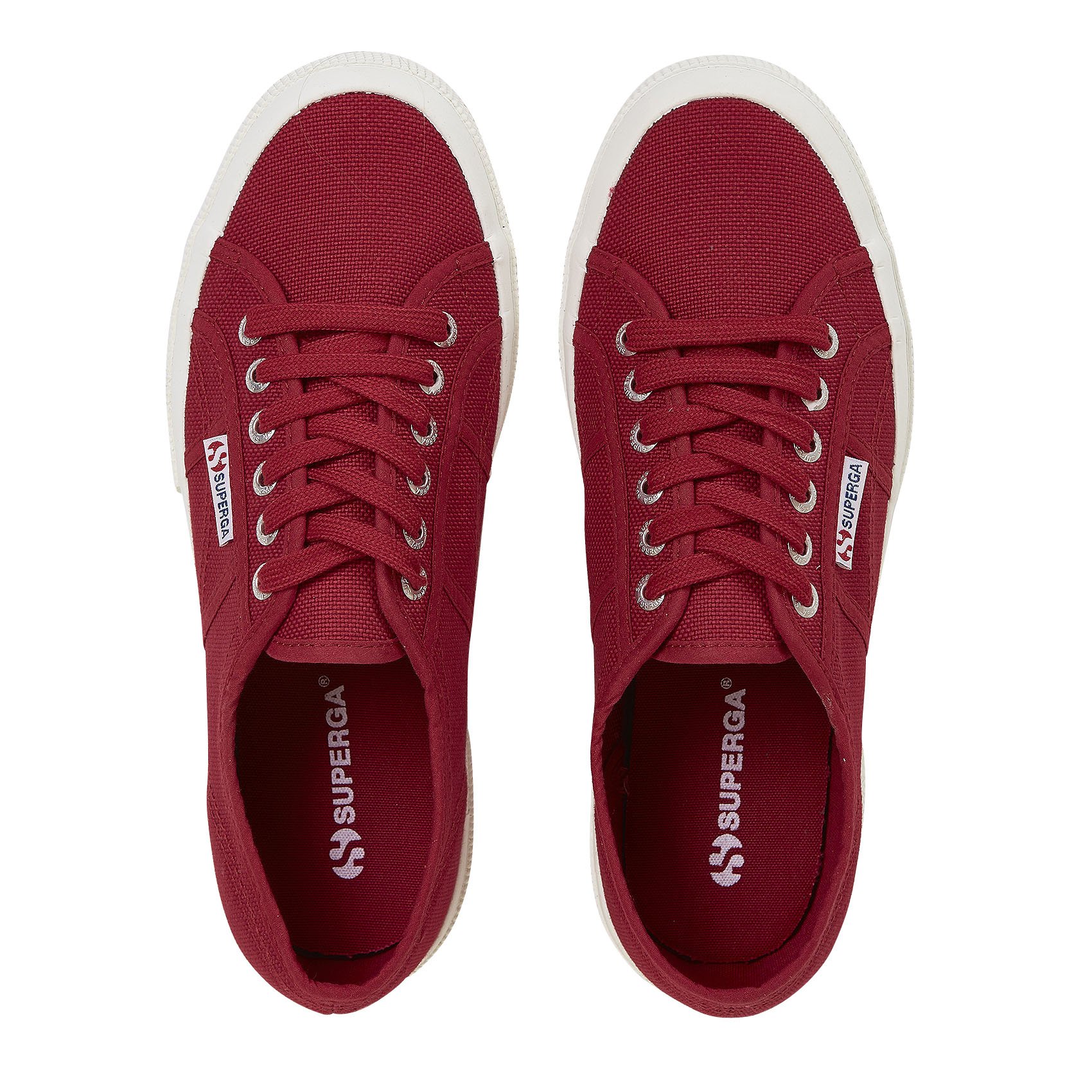 superga rouge