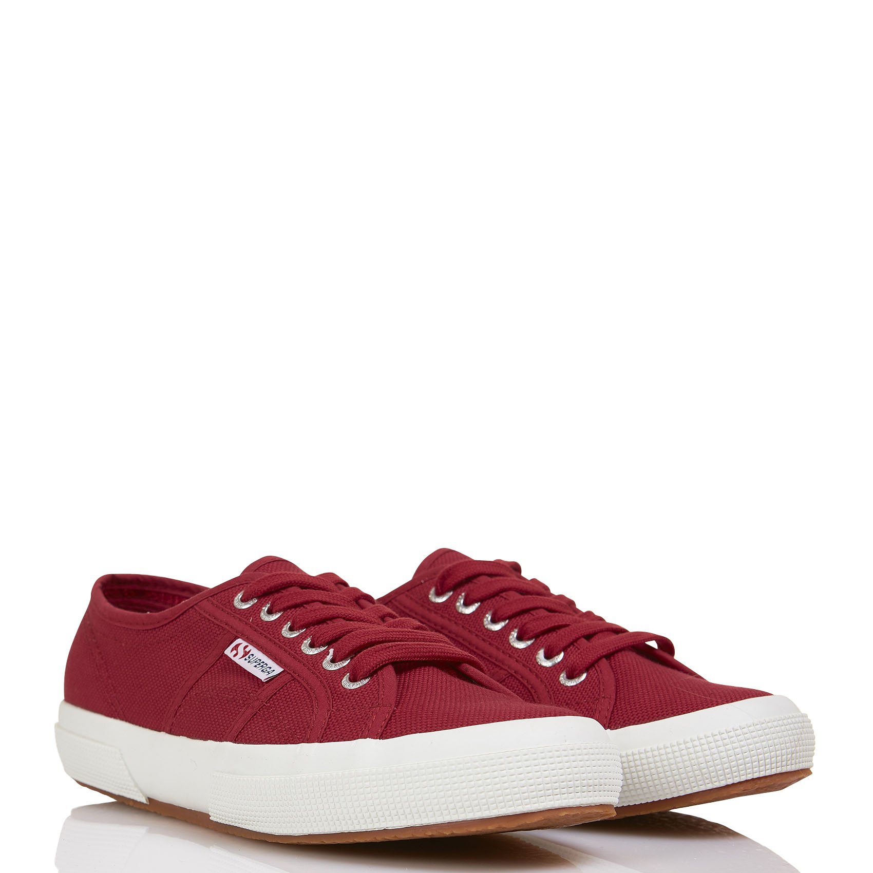 superga rouge