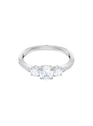 SWAROVSKI CZWH/RHS Argent