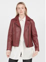 TARA JARMON GRENAT Marron