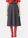 TARA JARMON ANTHRACITE Gris