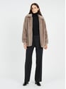 TARA JARMON TAUPE Beige