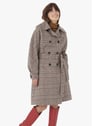 TARA JARMON CHATAIGNE Beige