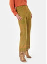 TARA JARMON MOUTARDE Jaune