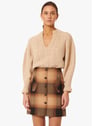 TARA JARMON BEIGE Beige