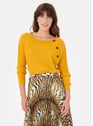 TARA JARMON MOUTARDE Jaune