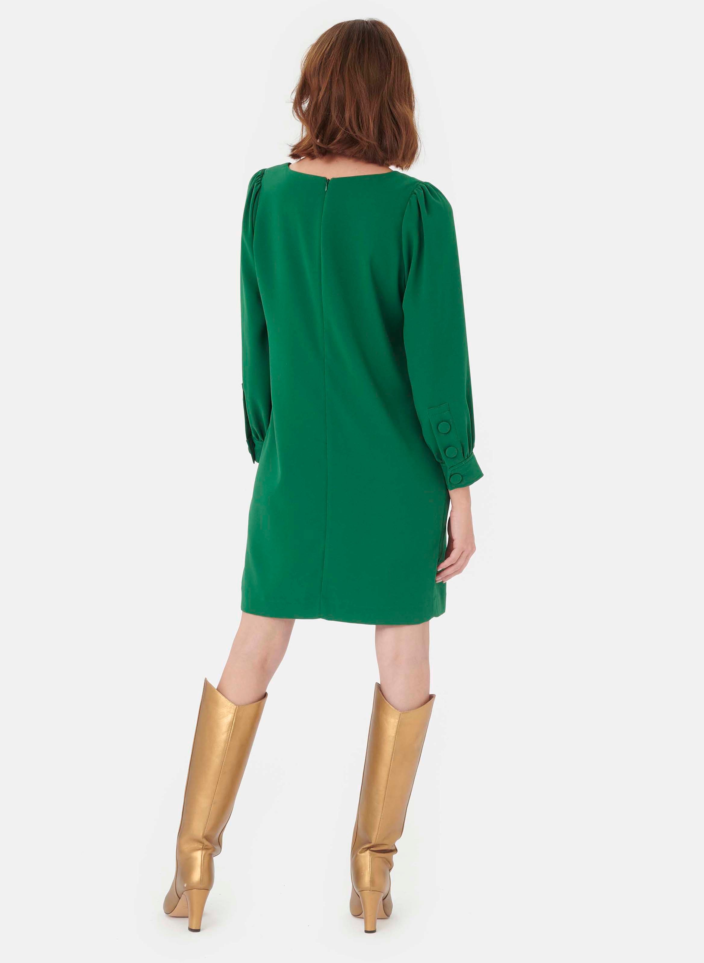 robe verte tara jarmon