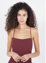 TARA JARMON GRENAT Marron