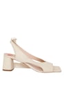 TARA JARMON ECRU Blanc