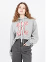 TARA JARMON GRIS MOYEN CHINE Gris
