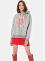 TARA JARMON GRIS MOYEN CHINE Gris