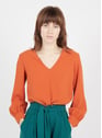TARA JARMON BRIQUE Orange