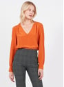 TARA JARMON BRIQUE Orange