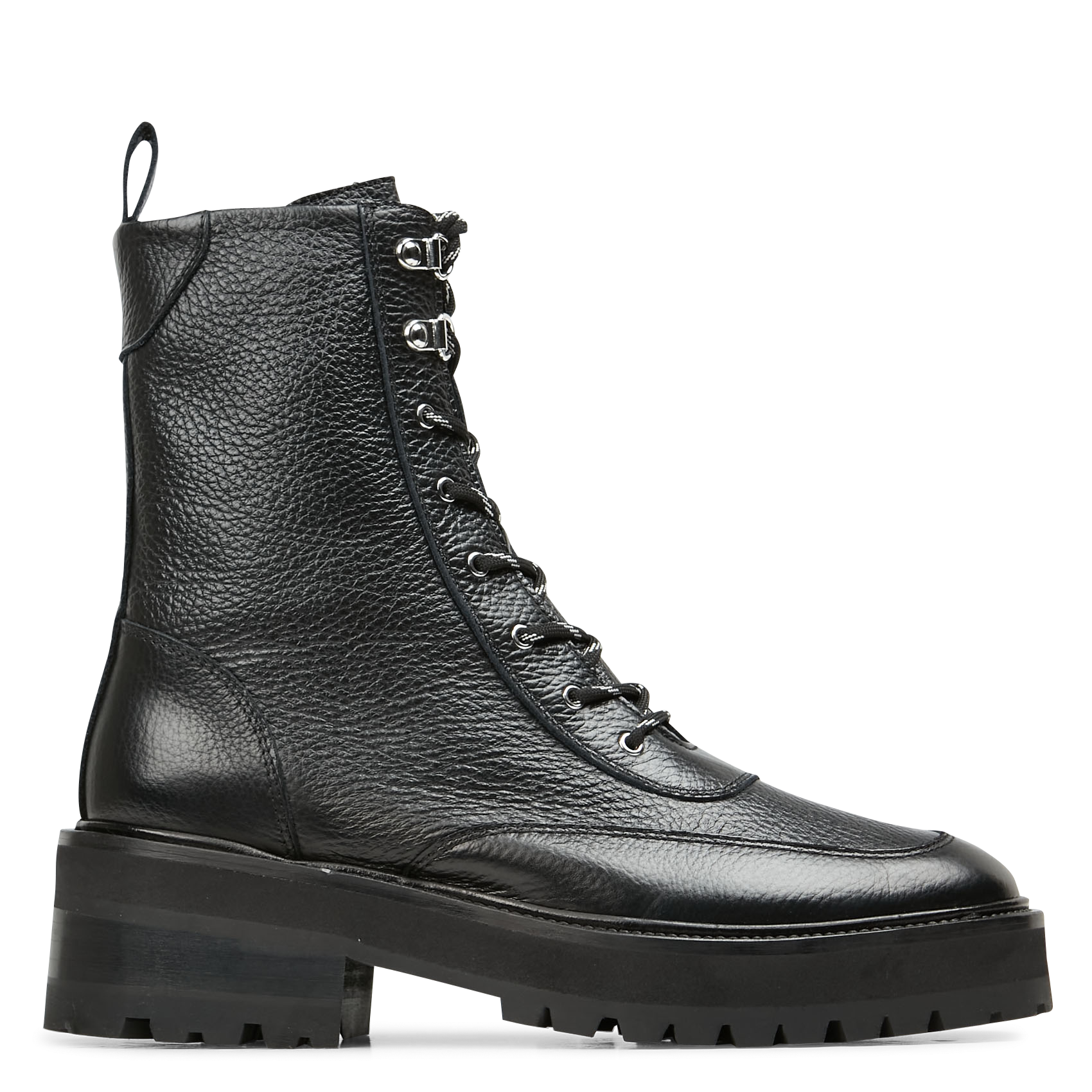 kooples combat boots