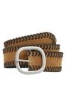 THE KOOPLES CAMEL Marron