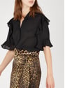 THE KOOPLES BLACK Noir