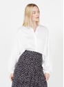 THE KOOPLES ECRU Blanc